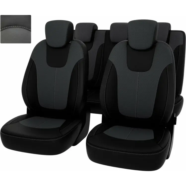 Чехлы для Skoda Octavia А7 2013-2020 г.в. PSV Elegance Style 121550