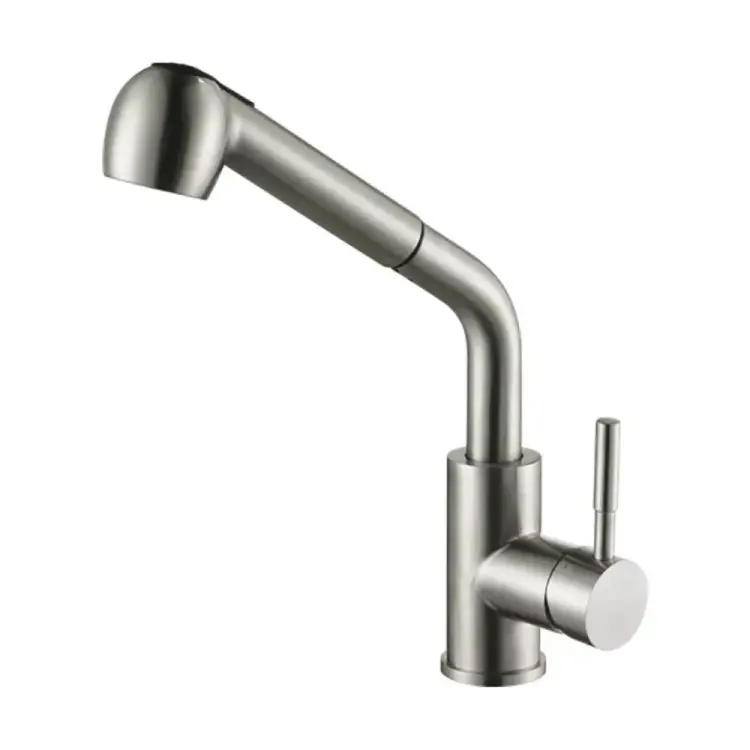 Однорычажный смеситель для кухни MELANA 8109