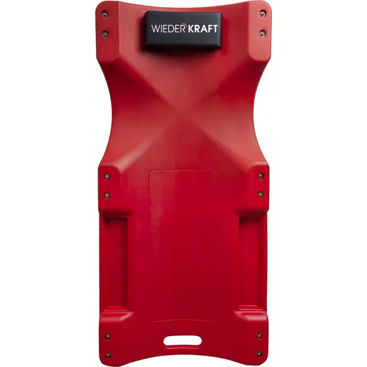 Пластиковый подкатной лежак WIEDERKRAFT WDK-84068R