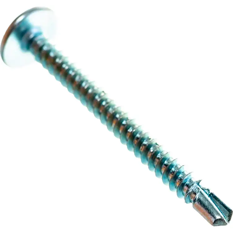 Саморез с прессшайбой vipкрепеж 40512 VIP