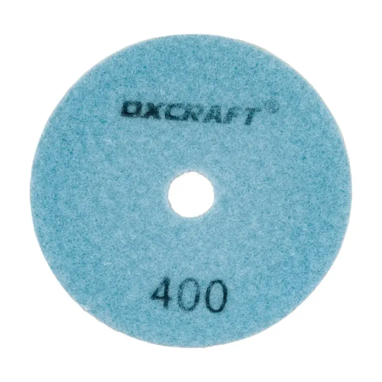 Алмазный гибкий шлифовальный круг OXCRAFT УТ-00013984 Алмазный гибкий шлифовальный круг OXCRAFT УТ-00013984