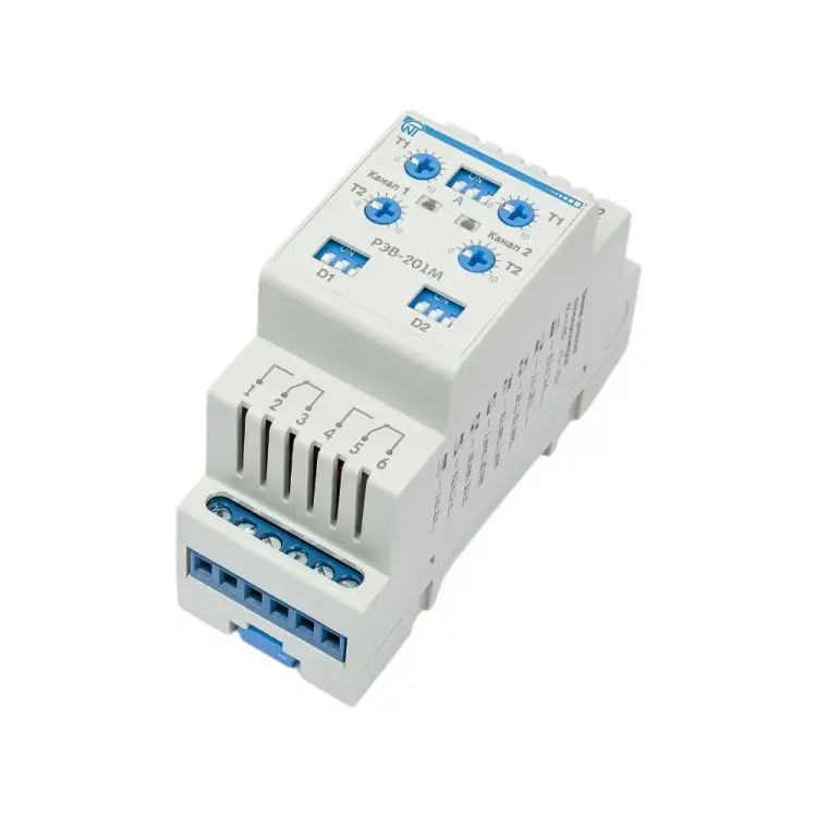 Реле времени НовАтек-Электро РЭВ-201М 3425601201