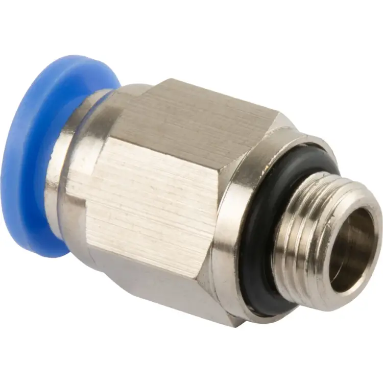 Цанговый прямой фитинг Harrison HRS-PC6G03/5 Цанговый прямой фитинг Harrison HRS-PC6G03/5