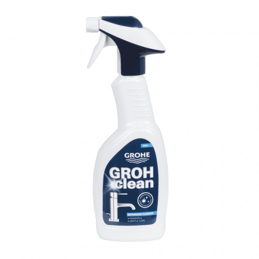 Чистящее средство для сантехники и ванной комнаты Grohe Grohclean