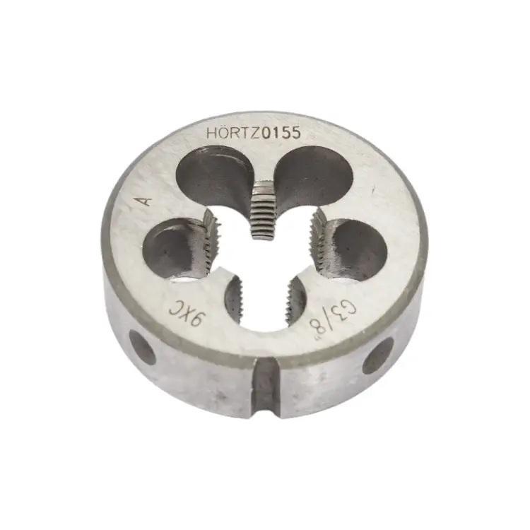 Трубная цилиндрическая плашка HORTZ 204130