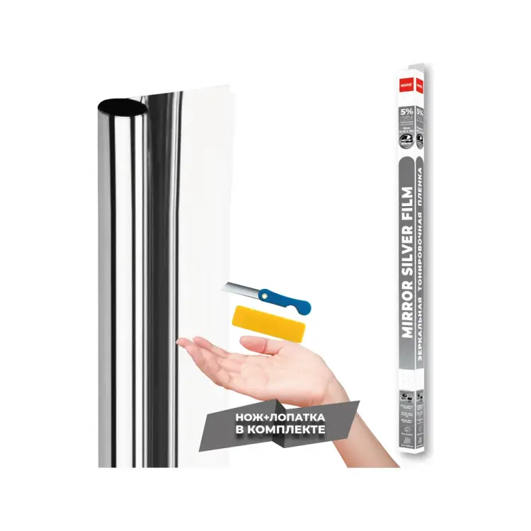 Тонировочная зеркальная пленка Mapis 96305