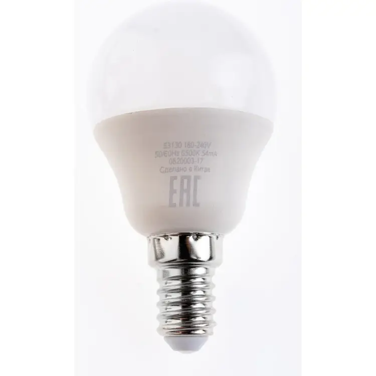 Лампа Gauss Elementary 53130