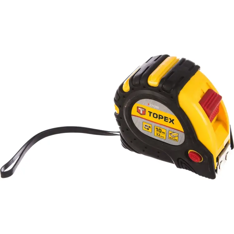 Рулетка TOPEX 27C340