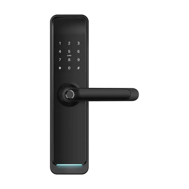 Электронный замок Novilock Smart fast black 4974