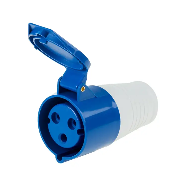 Переносная розетка REXANT 223 11-8921