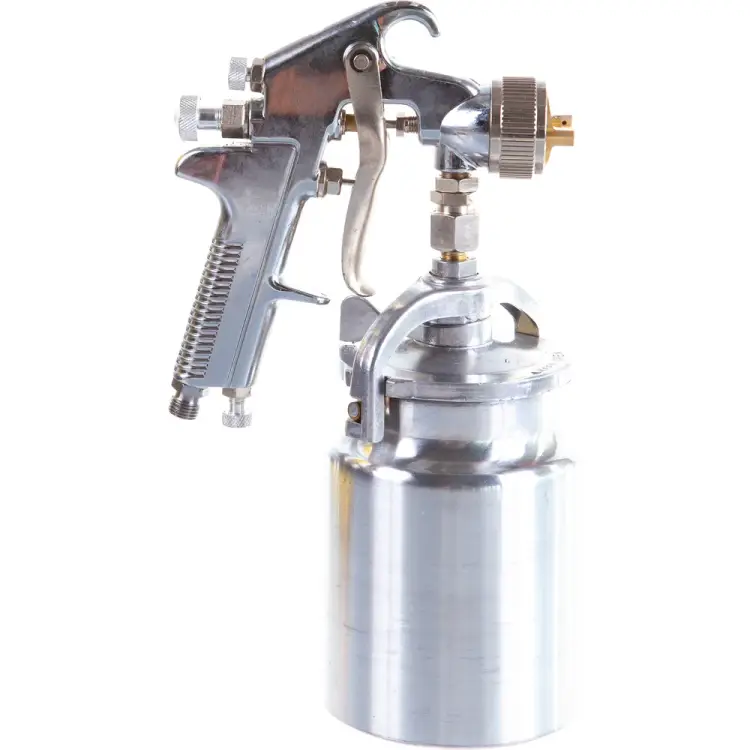 Пневматический краскопульт STAYER PROFESSIONAL AirPro 06477-1.4
