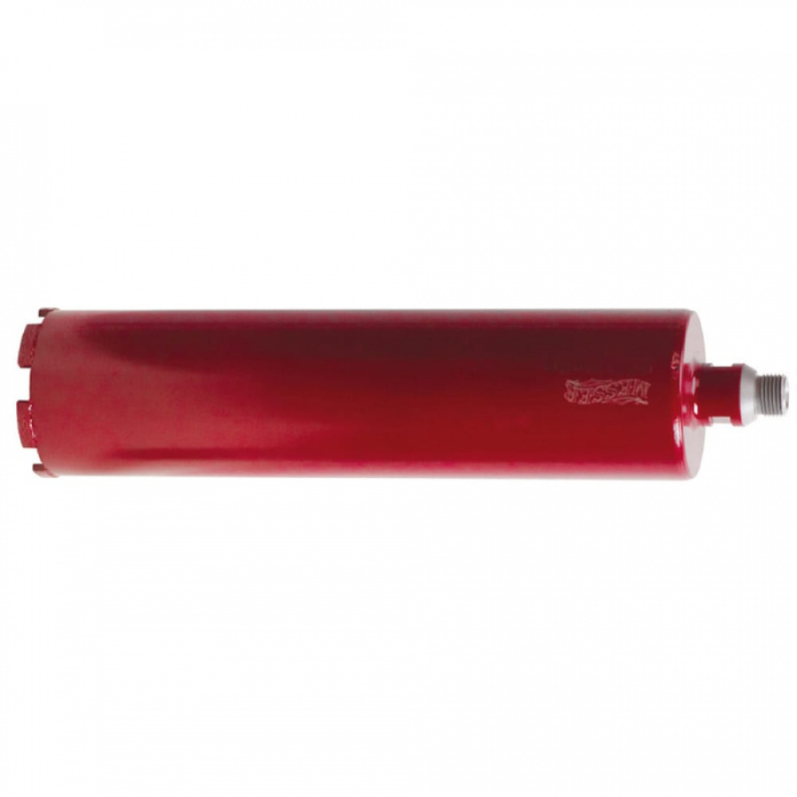 Алмазная коронка для сухого бурения армированного бетона MESSER 06-10-082