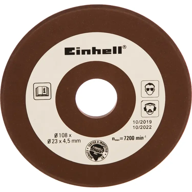 Абразивный диск для GC-CS 85 Einhell 4500071