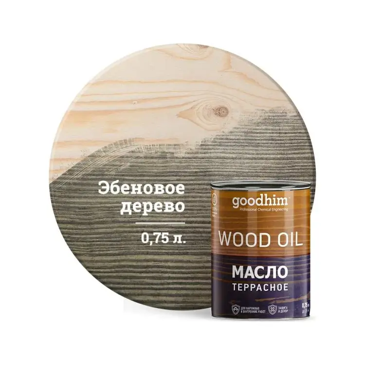Террасное масло Goodhim 74998