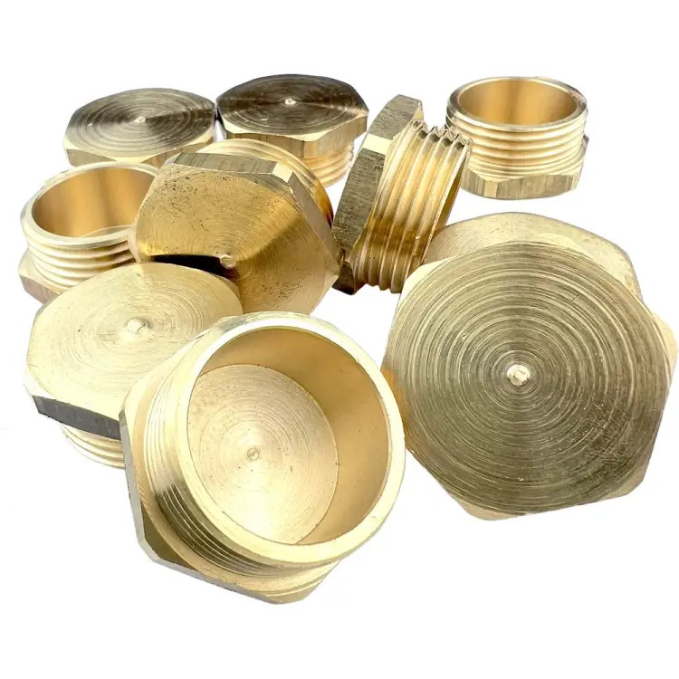 Латунная заглушка Профитт 9274740