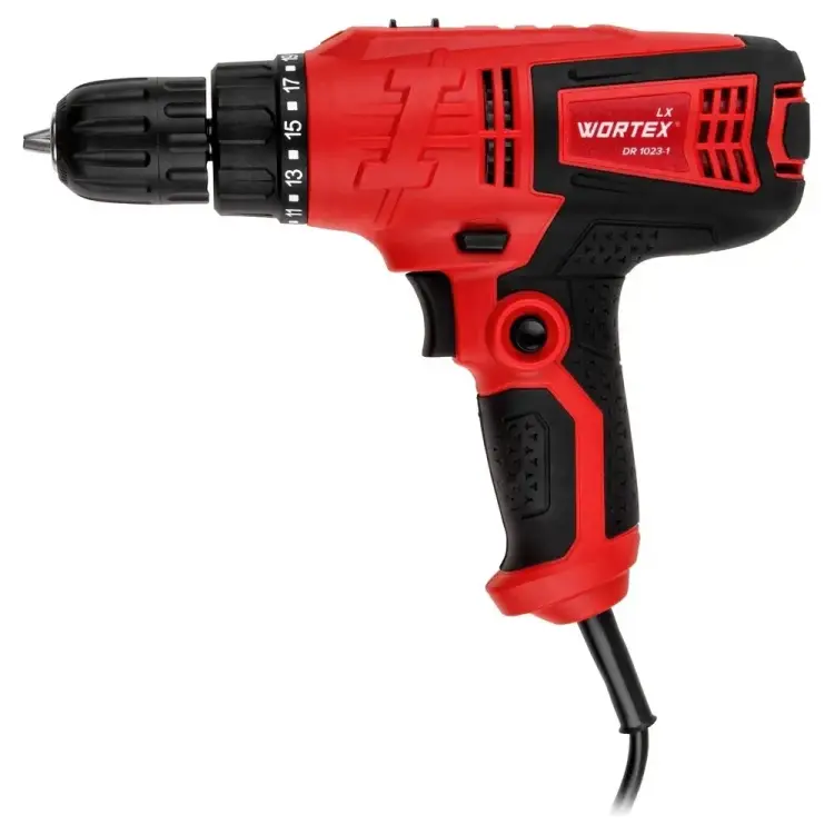 Дрель шуруповерт WORTEX LX DR 1023-1 334331