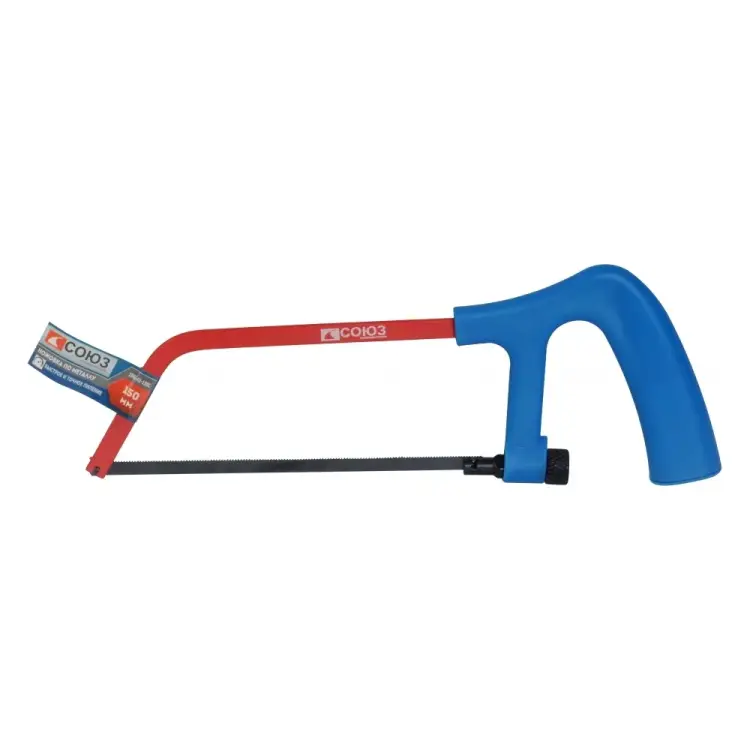 Ручная пила по металлу Союз 1061-01-150с