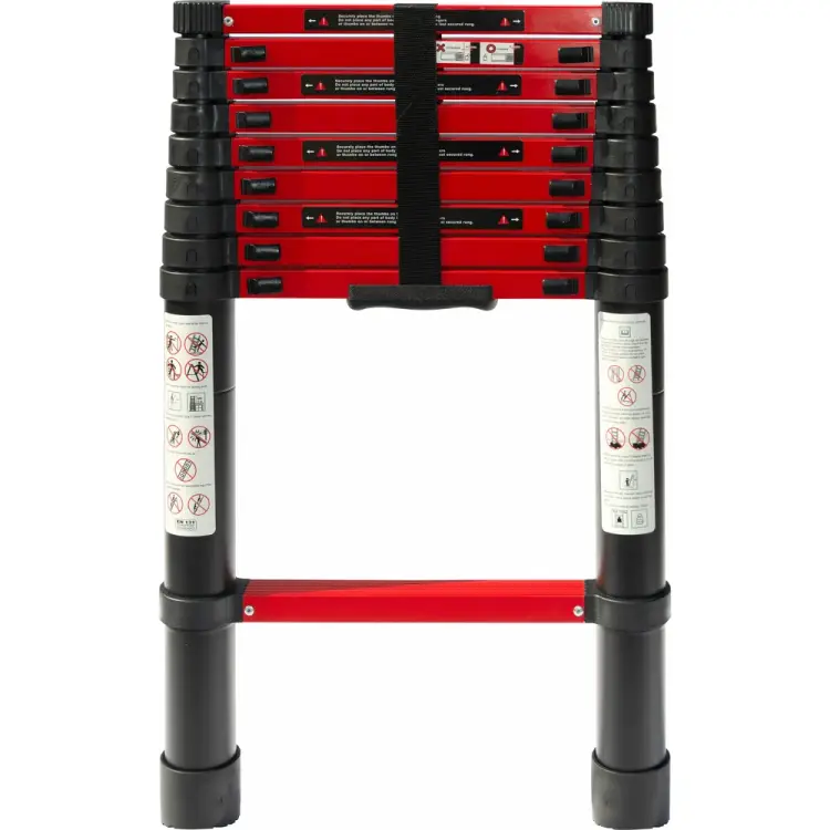 Телескопическая лестница WORKY ARD239079