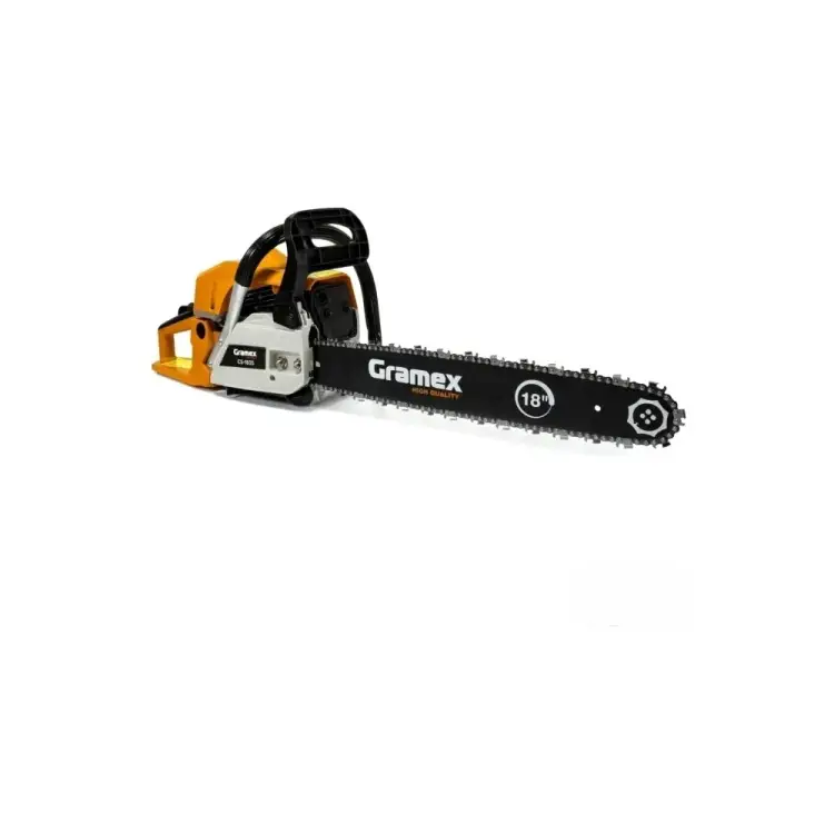 Бензиновая цепная пила Gramex CS-1835 29647