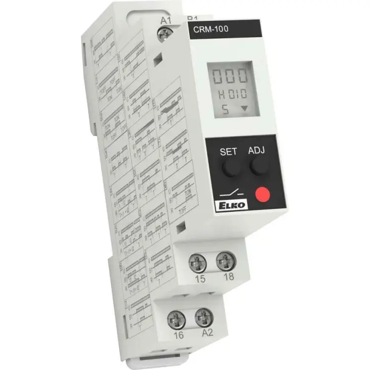 Цифровое реле времени ELKO EP CRM-100 УТ000011564