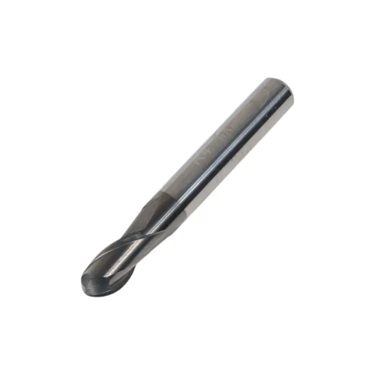 Концевая твердосплавная фреза New Century Alpha-GX G9I67080N Концевая твердосплавная фреза New Century Alpha-GX G9I67080N