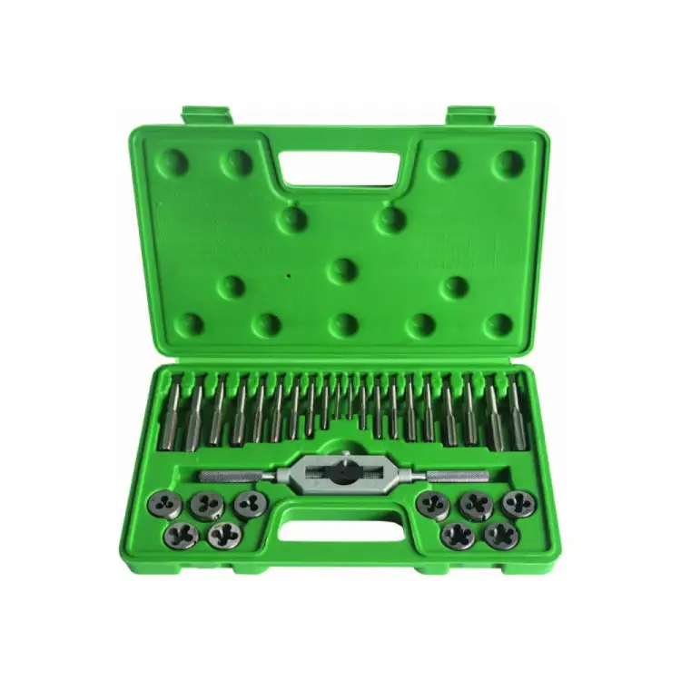 Набор плашек и метчиков Резолюкс 20231