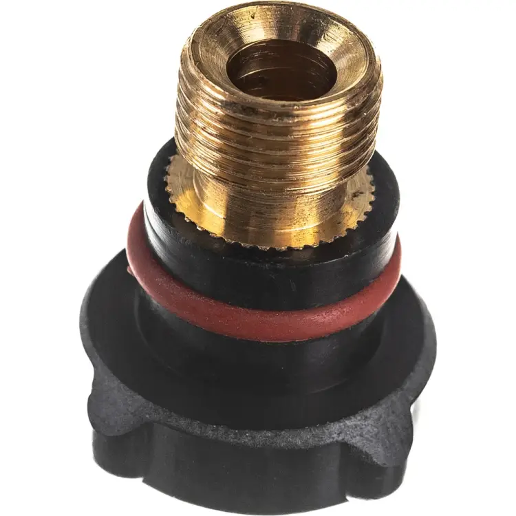 Короткий колпачок Профессионал TIG 10404
