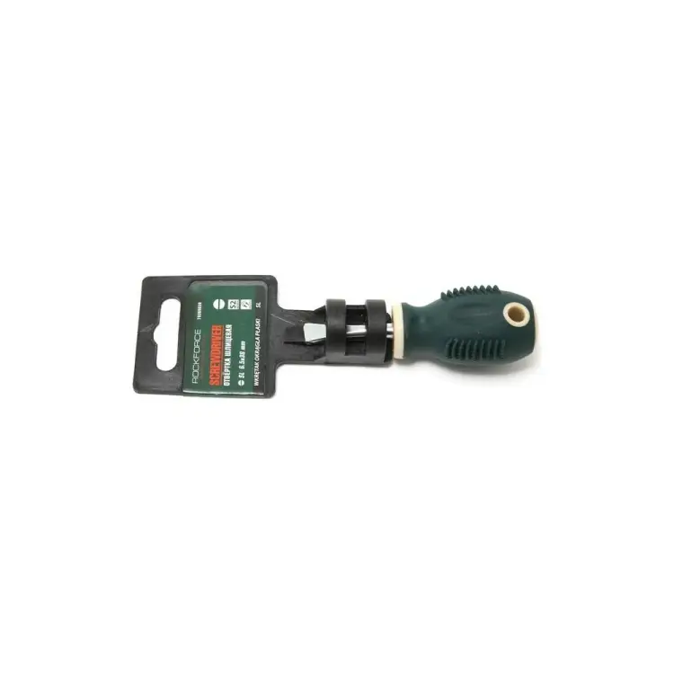 Магнитная шлицевая отвертка Rockforce Profi RF-70365030(28264) Магнитная шлицевая отвертка Rockforce Profi RF-70365030(28264)