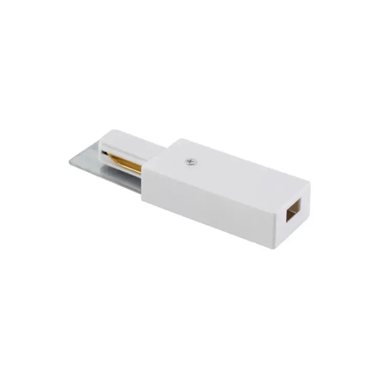 Однофазное боковое питание Crystal lux CLT 0.210 01 WH