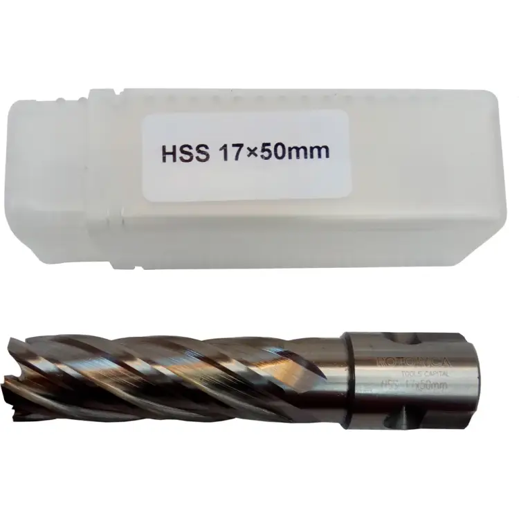 Кольцевая фреза Rotorica RT.4215017