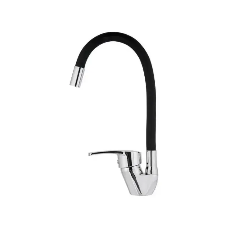 Смеситель Homium Flexible Black FaucFB100