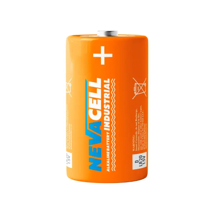 Алкалиновый элемент питания Nevacell 4687205314840