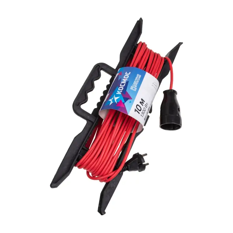 Удлинитель КОСМОС YPKsm10m-1g(6A) Удлинитель КОСМОС YPKsm10m-1g(6A)