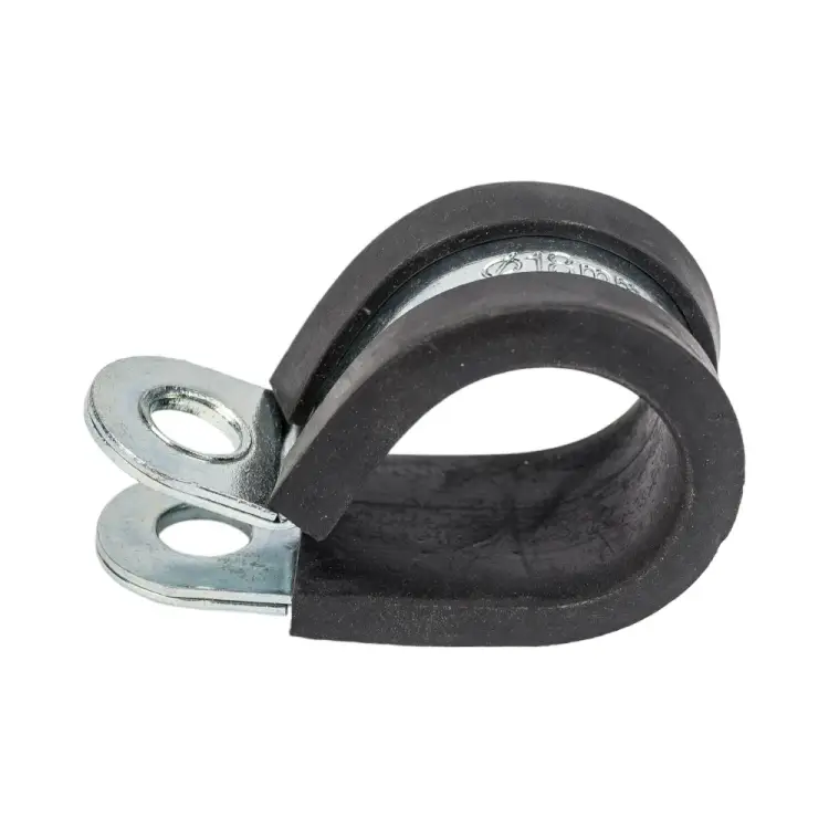 Хомут для крепления труб MGF Руббер 1-5-15-1-18