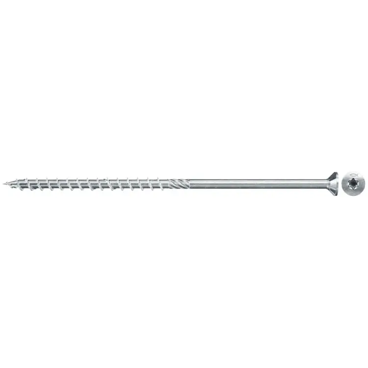 Конструкционный шуруп Fischer FPF-ST 8x280, 50 шт. 545229