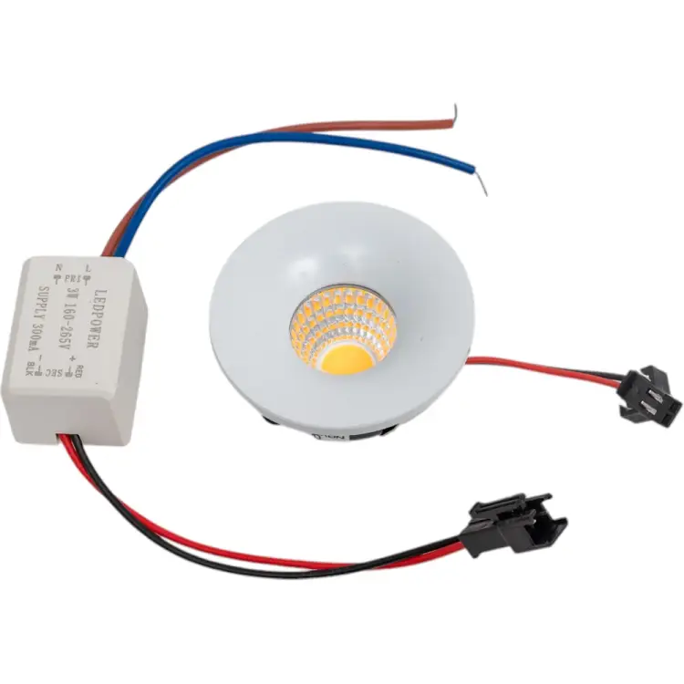 Встраиваемый светильник Novotech DOT 357700