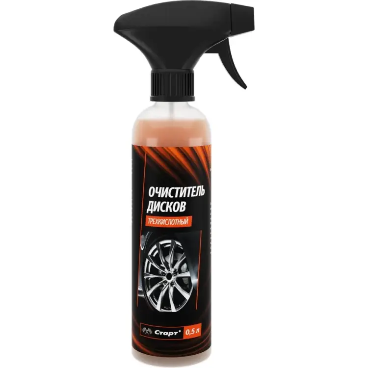 Трехкислотный очиститель дисков СТАРТ 4607952908864