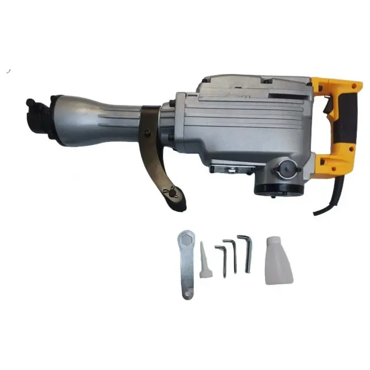 Отбойный молоток Zitrek Zitrek ZKDH-50 067-2000 Отбойный молоток Zitrek Zitrek ZKDH-50 067-2000