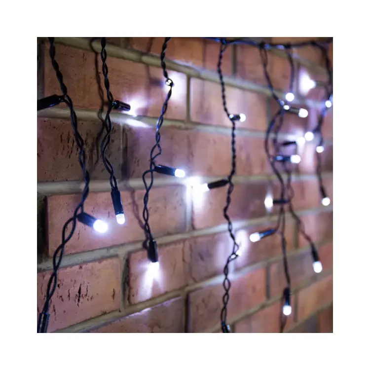 Светодиодная гирлянда Neon-Night Айсикл 255-175