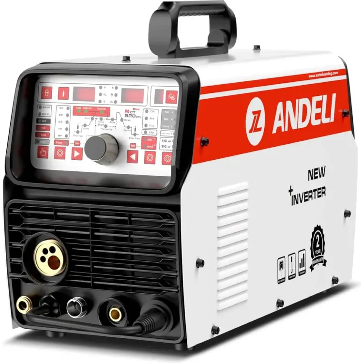 Сварочный аппарат ANDELI MCT-520DPL ADL20-602