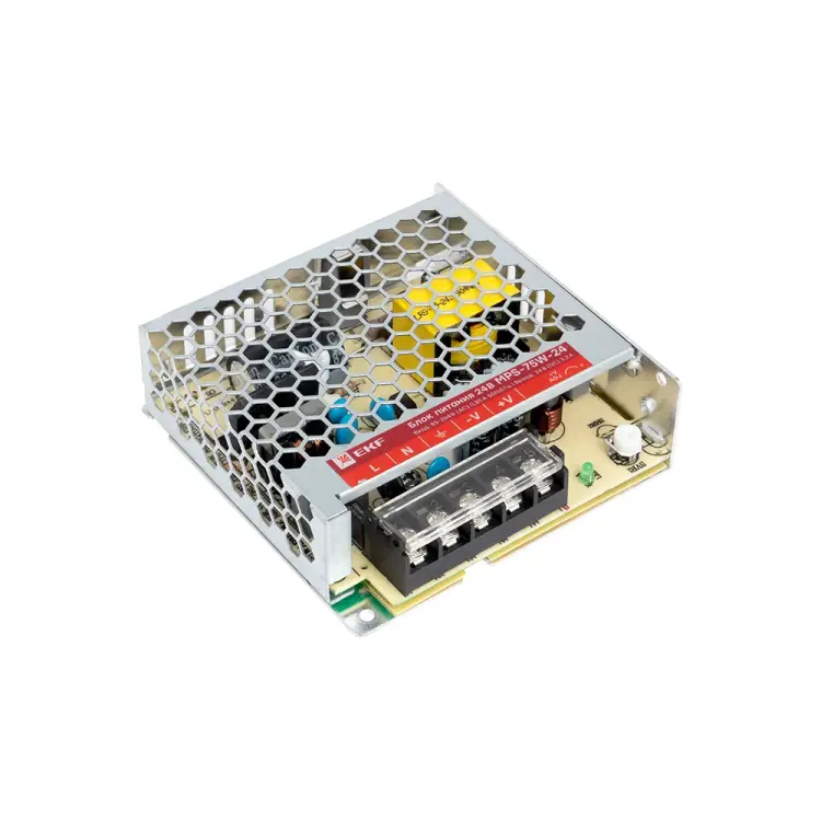 Блок питания EKF MPS-75W-24 Proxima mps-75w-24 Блок питания EKF MPS-75W-24 Proxima mps-75w-24