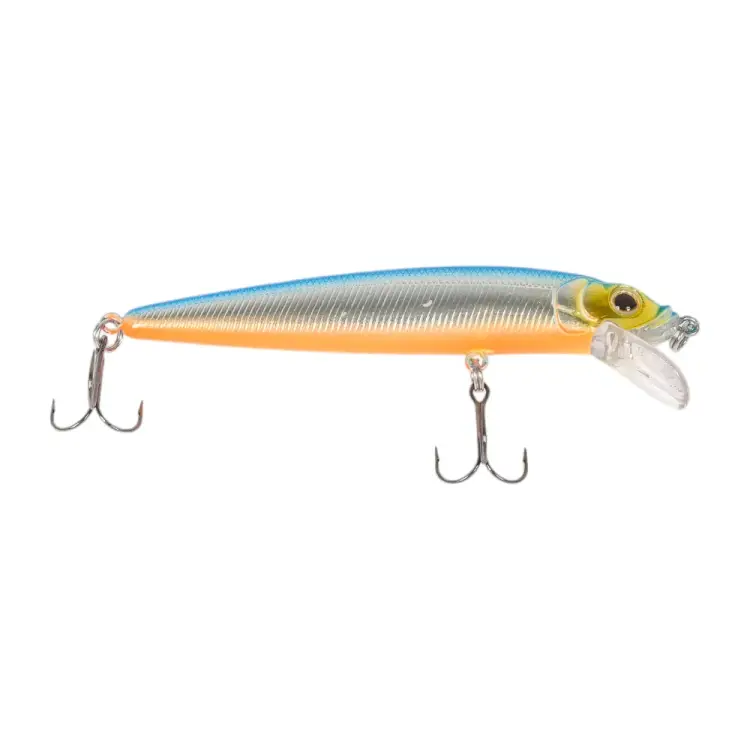 Воблер Strike Pro Alpha Minnow 95 EG-034F#626E