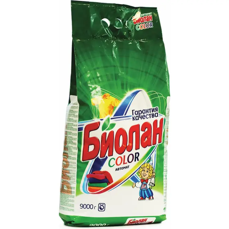 Стиральный порошок-автомат БИОЛАН Color 606826