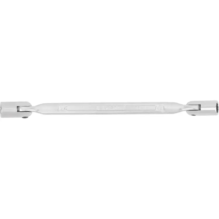 Двусторонний шарнирный ключ NORGAU N34-8x9 060510024 Двусторонний шарнирный ключ NORGAU N34-8x9 060510024