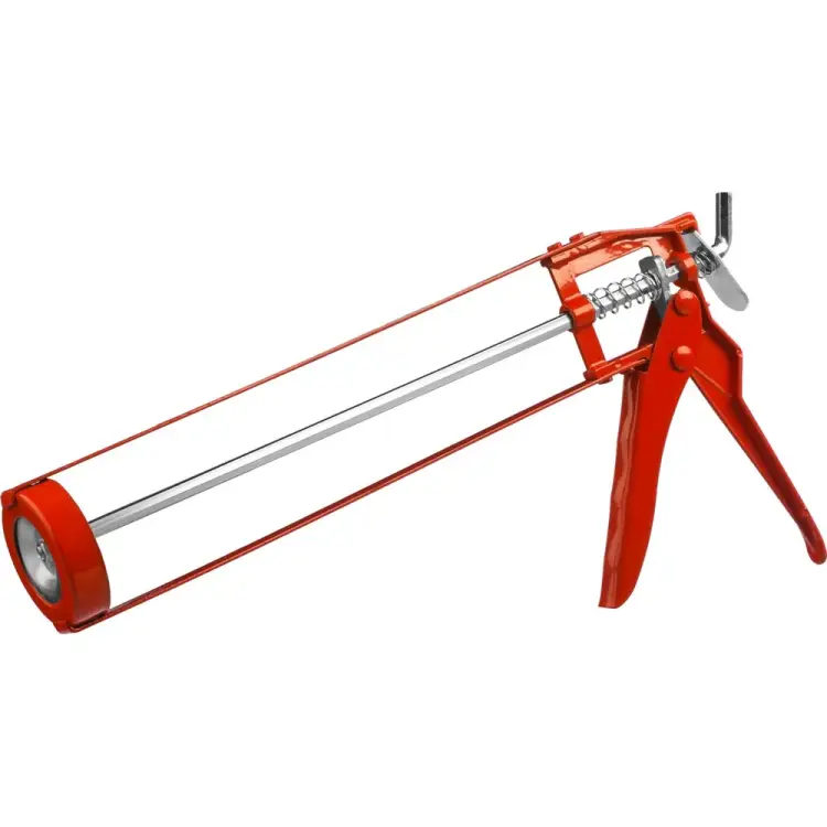 Скелетный пистолет для герметика MIRAX 06656 Скелетный пистолет для герметика MIRAX 06656