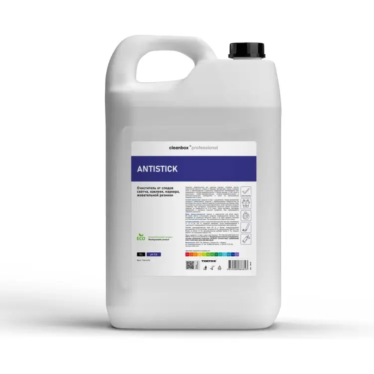 Очиститель от следов скотча CleanBox Professional Professional ANTISTICK 13015