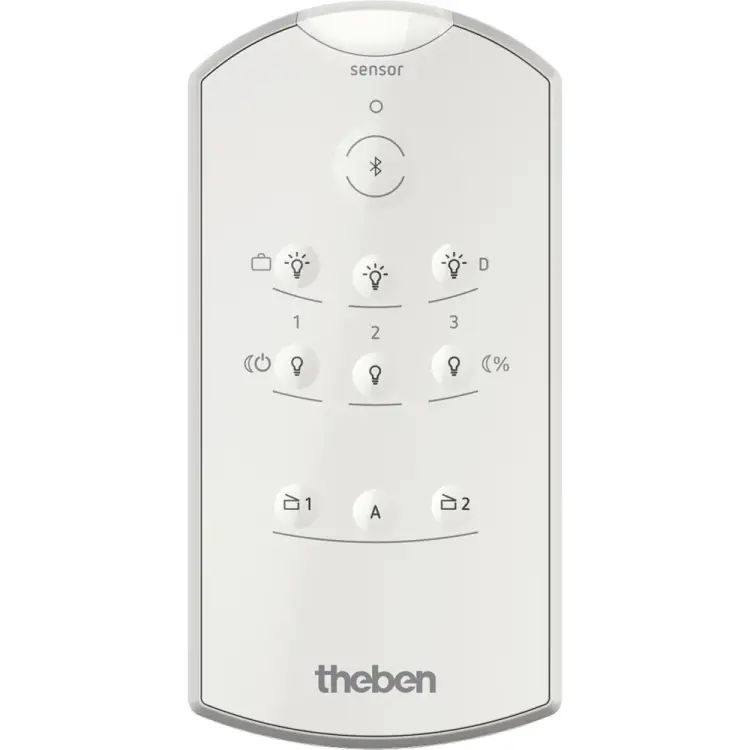 Пульт ду Theben theSenda B 9070985