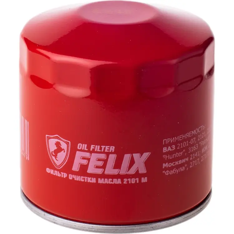 Масляный фильтр FELIX 2101 M 410030146 Масляный фильтр FELIX 2101 M 410030146