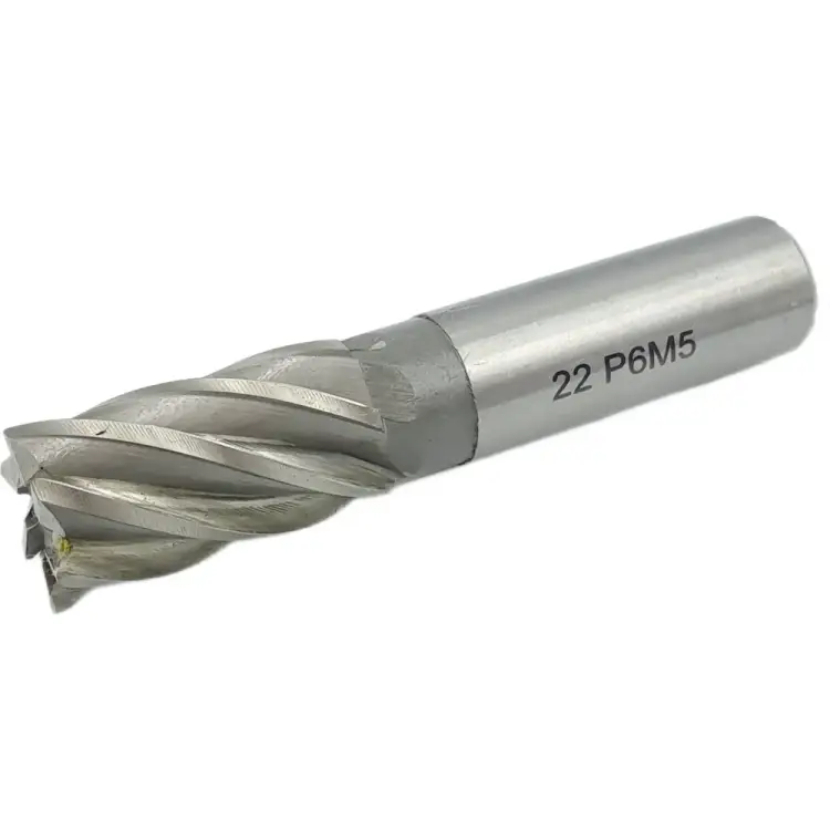 Концевая фреза TORNERI 039422 Концевая фреза TORNERI 039422