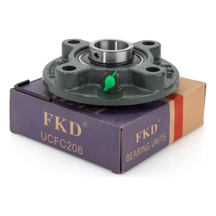 Подшипник FKD UCFC 206 FKD